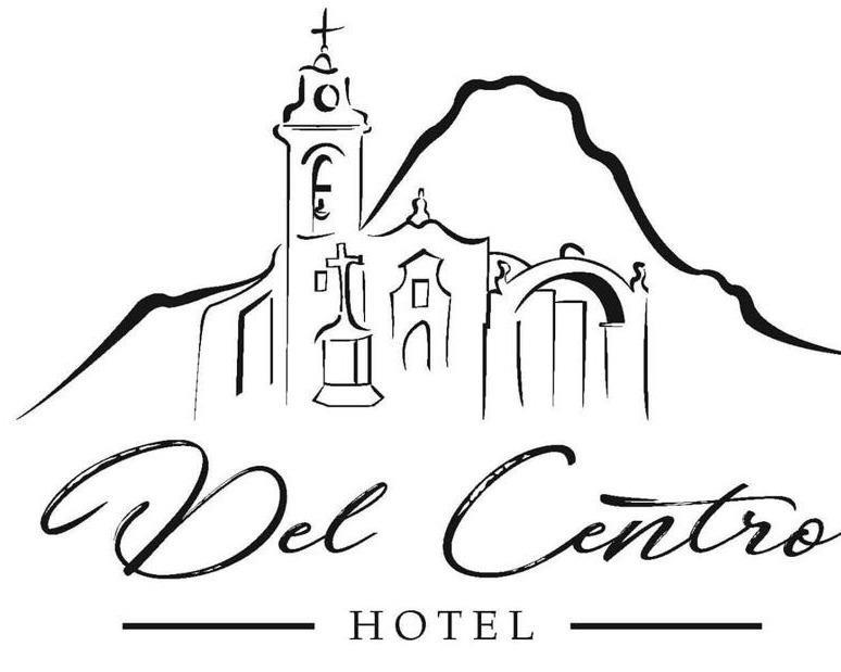 Del Centro Hotel Bernal Bagian luar foto