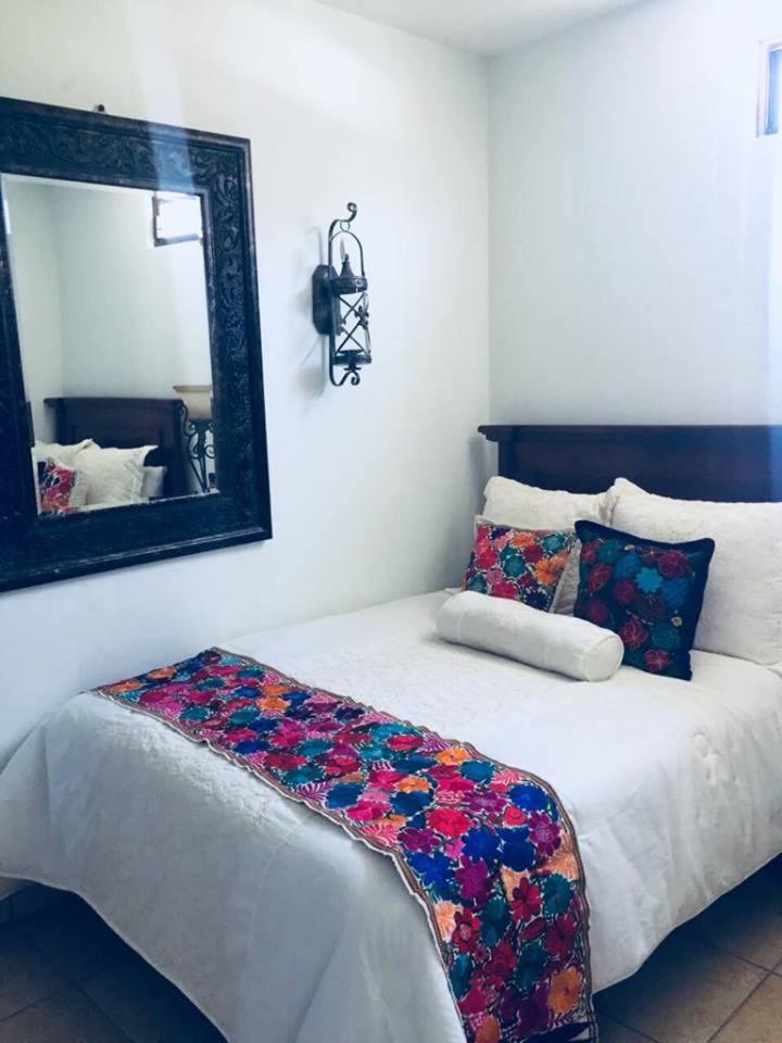 Del Centro Hotel Bernal Bagian luar foto
